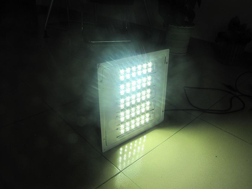 2013 hot sale 100w gas station led canopy lights
