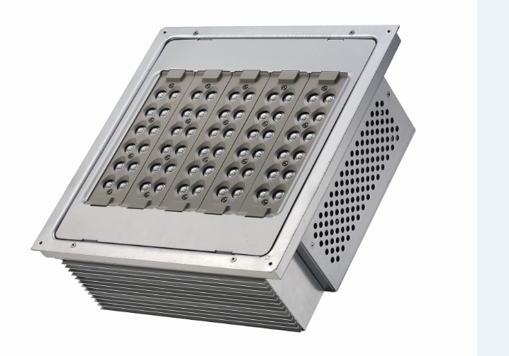 2013 hot sale 120w gas station led canopy lights