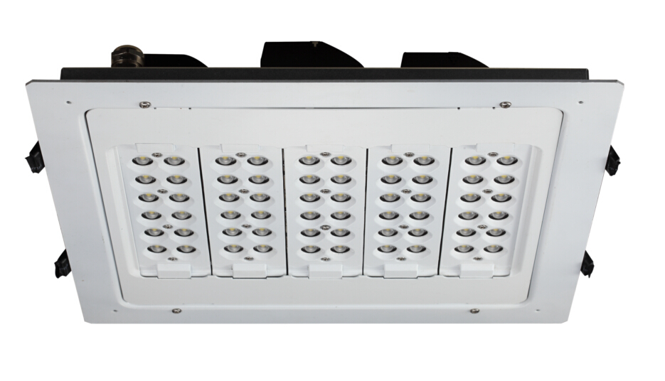 anti-explosion led canopy light