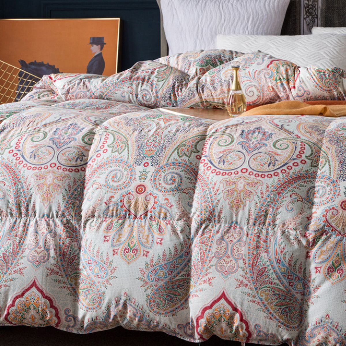 How To Wash And Maintain Quilt Made Of 5 Different Materials