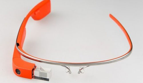 Google Glass 更换项目负责人