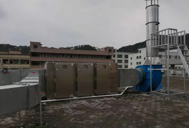 Solar Project of Wuhan China