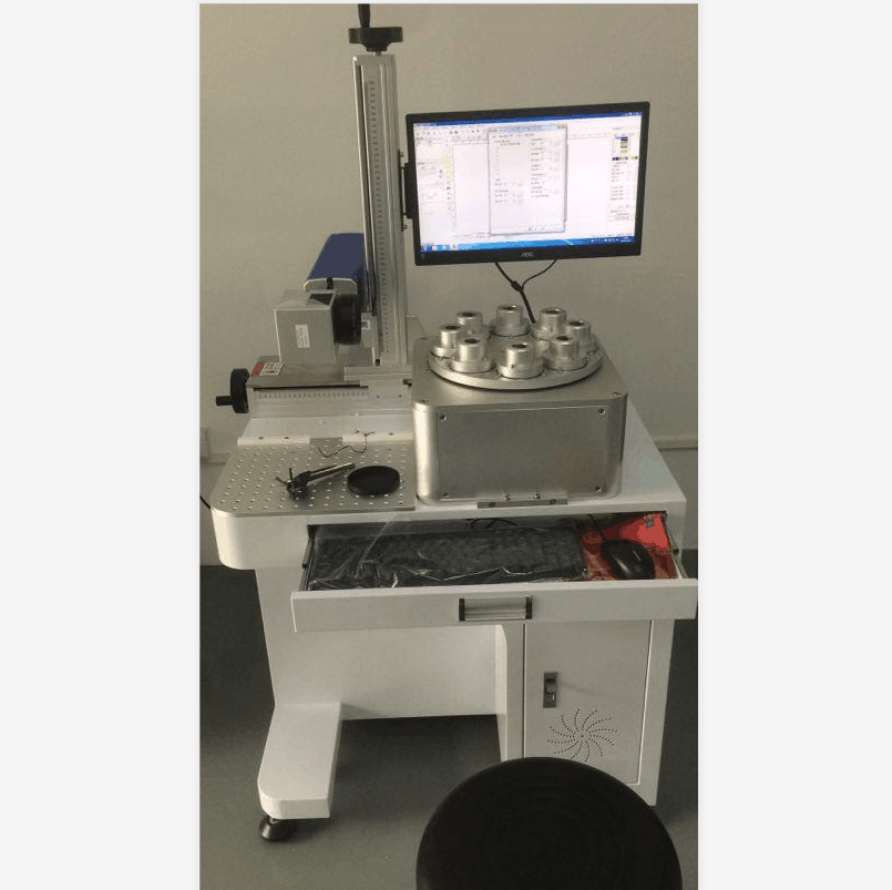 Laser Printing Machine