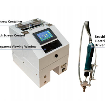 Automatic Screwing Machine