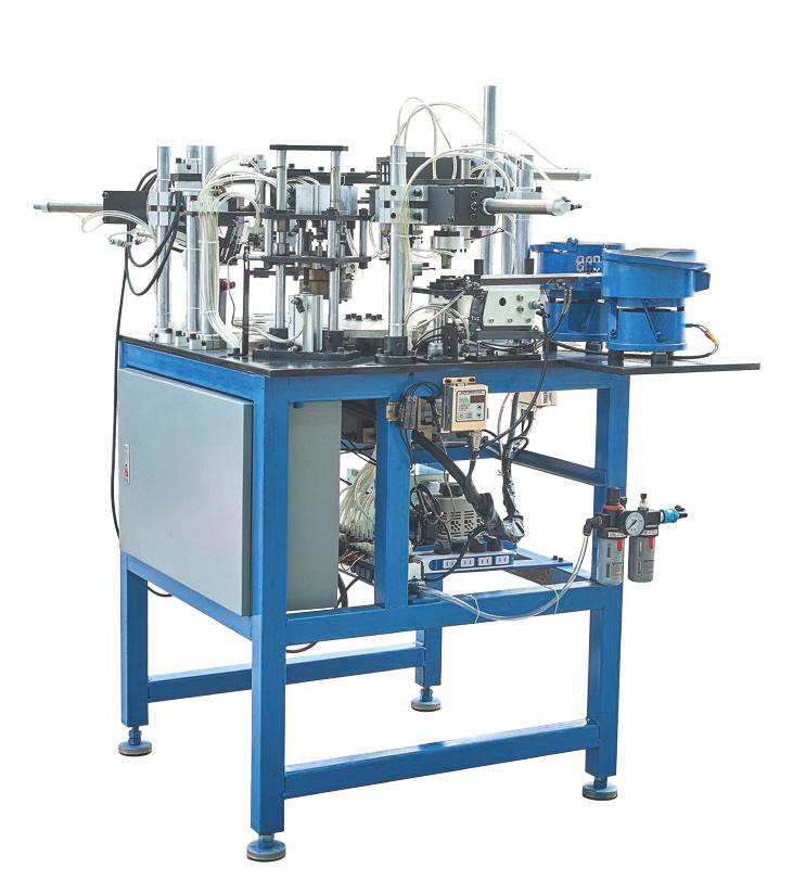 LED Bulb Automatic Assembly Machine