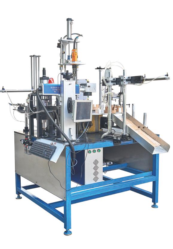 Downlight Automatic Assembly Machine