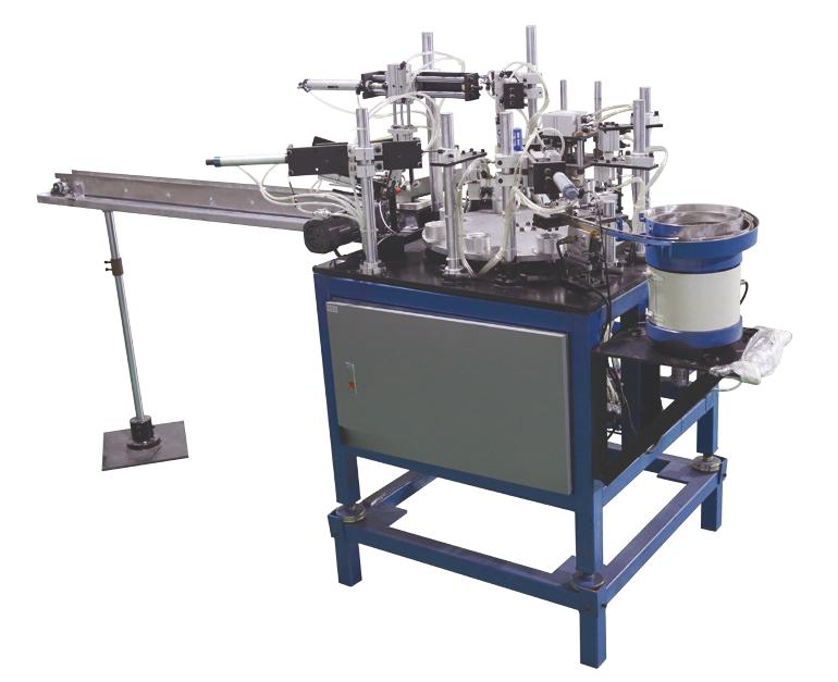 LED Bulb Automatic Assembly Machine