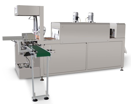 Plastic Shrinking Wrapping Machine