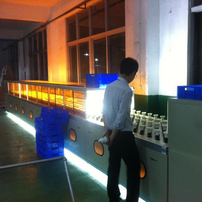 LED Bulb Aging Test Machine