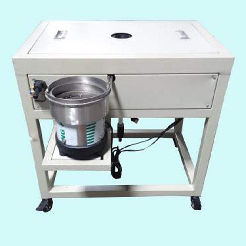 E27 Bulb Cap Crimping Machine