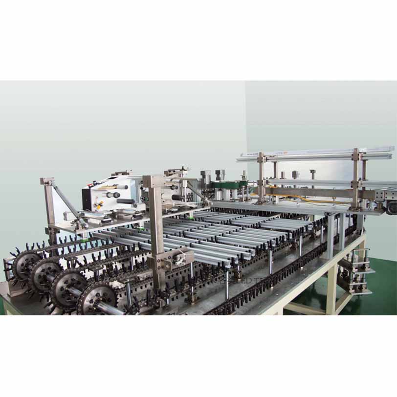 Tube Light Automatic Packing Machine