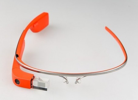 Google Glass 更换项目负责人