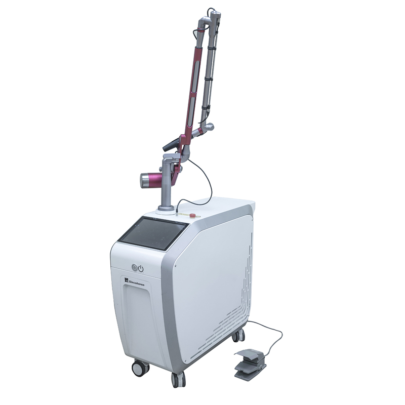 Q-Switch Nd Yag Laser 