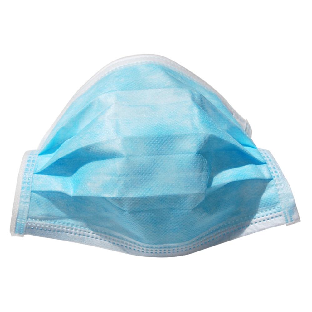 Disposable medical mask 01
