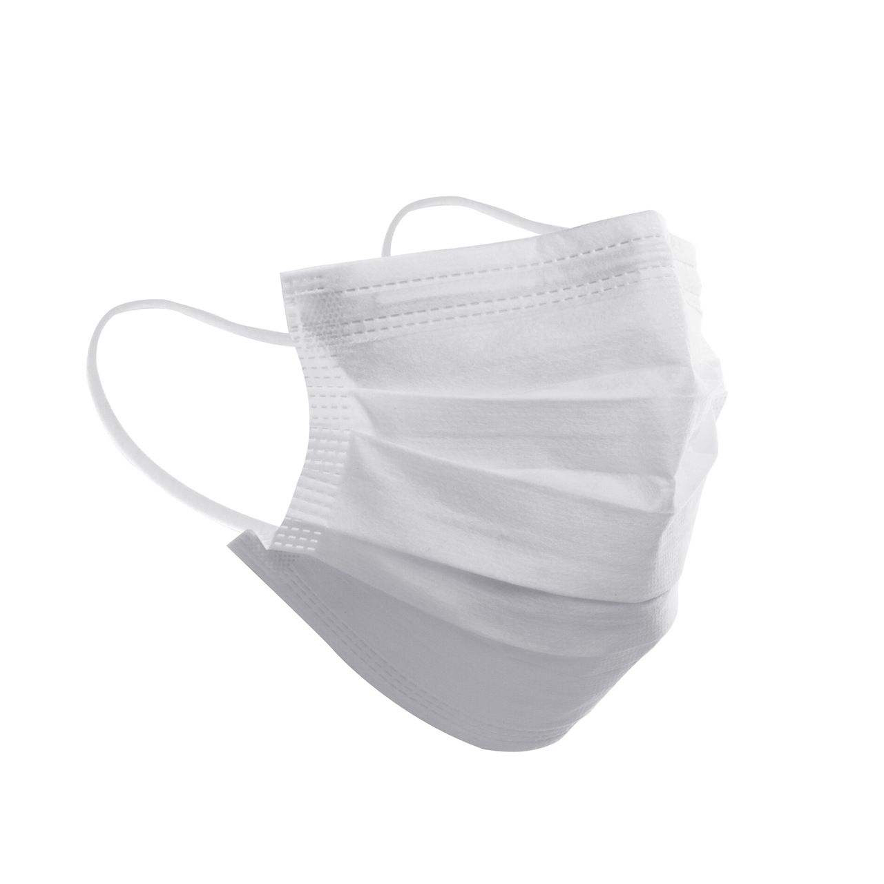Disposable medical mask 02