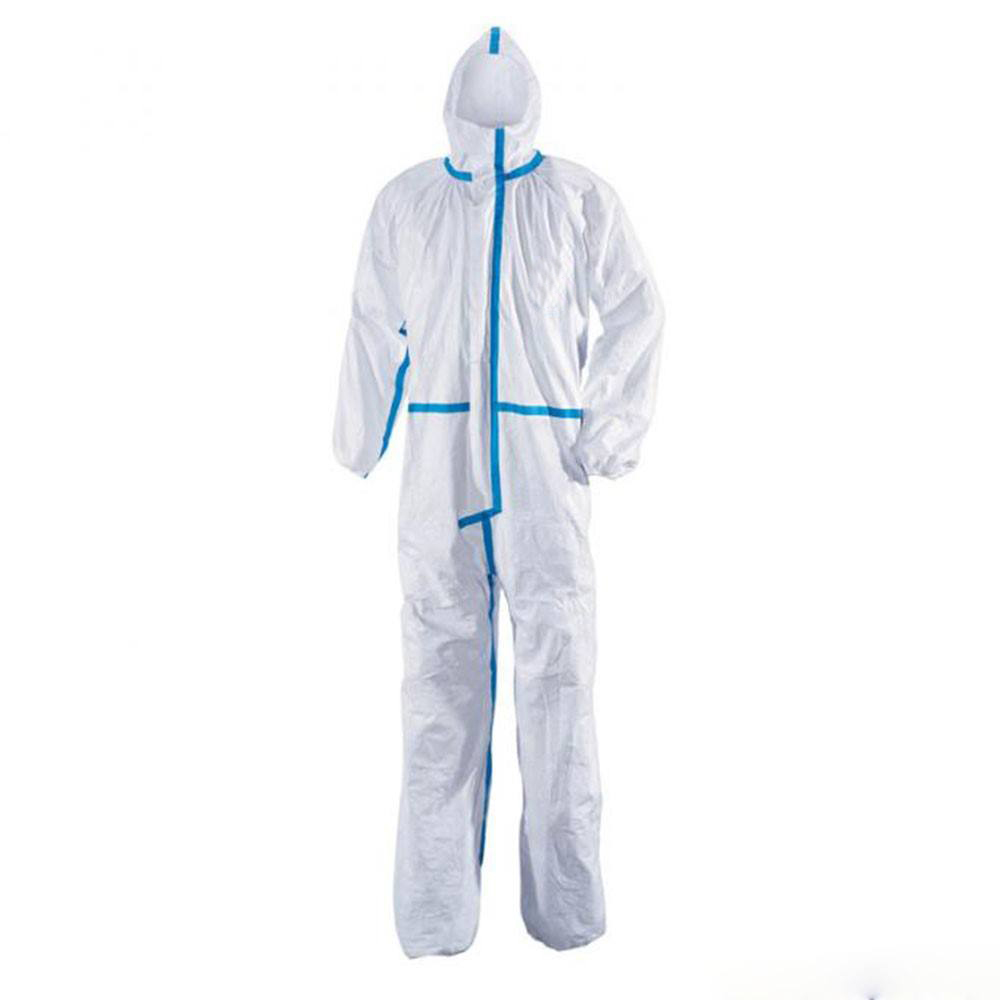 Disposable protective clothing