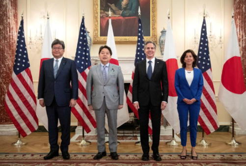 美日将建下一代半导体联合研发中心，日媒：目标2nm芯片